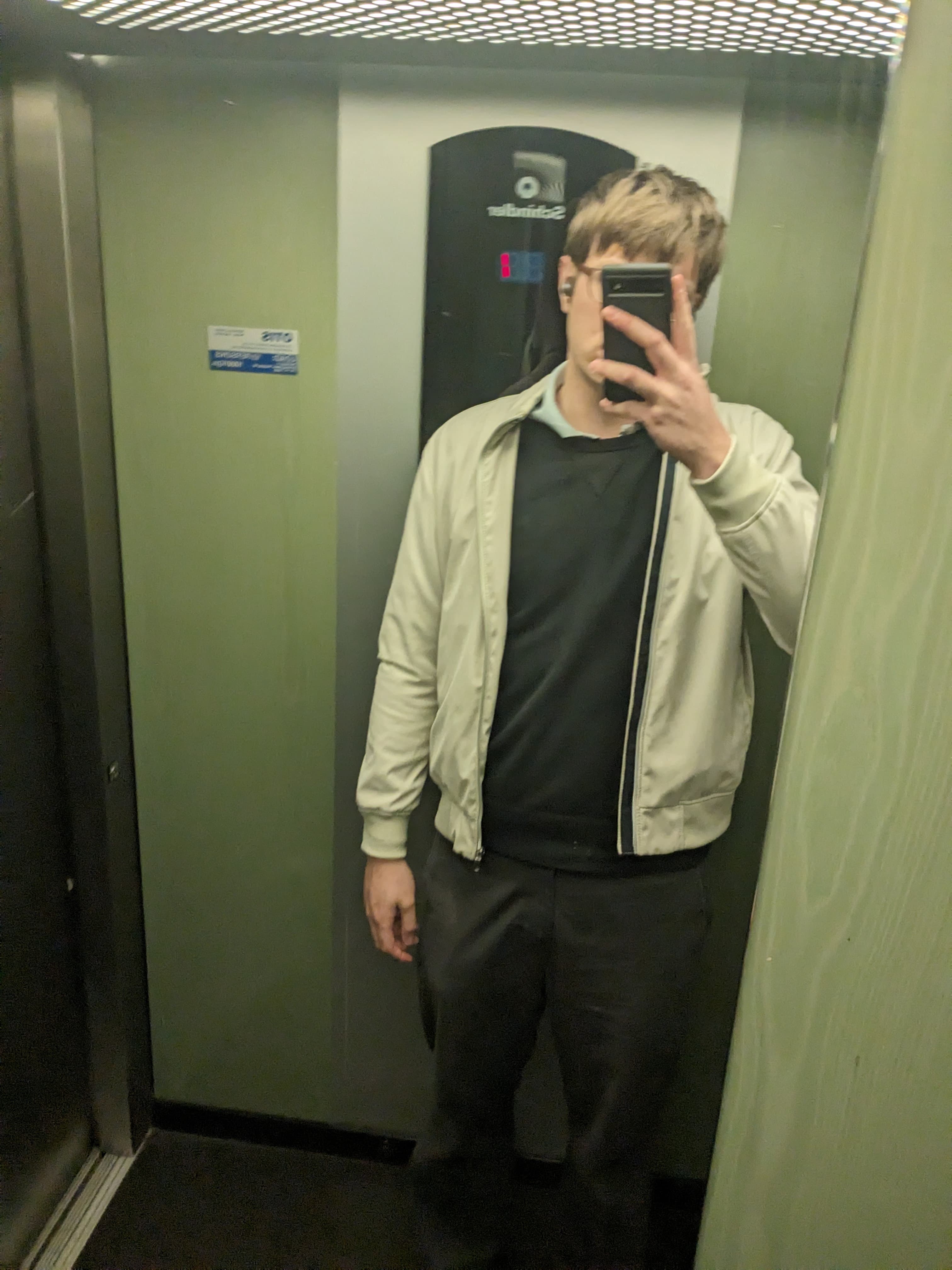 me